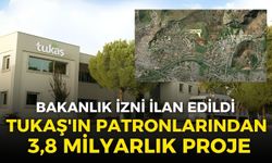 Tukaş'ın patronlarından Karşıyaka'ya 3,8 milyarlık proje: 883 konut için bakanlık onayı çıktı