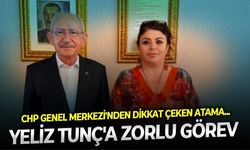CHP'de yeni dönem hamlesi: CHP lideri Kemal Kılıçdaroğlu, Yeliz Tunç'u Genel Merkez'e taşıdı
