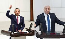 CHP'li Özkan’dan Özgür Özel'e hediye: "Karanlık gün dostumdur!"