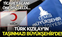 Türk Kızılay’ın taşınmazı Büyükşehir’de! Ticaret Alanı önerisi geldi…