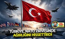 Türkiye, NATO'da ağırlığını hissettirdi: "Bölgemizde çok güçlü bir ülkeyiz ve konumumuz güçleniyor!"
