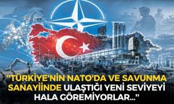 Emekli Başsavcı Mehmet Demir: ''Türkiye'nin NATO'da ve savunma sanayiinde ulaştığı yeni seviyeyi hala göremiyorlar...''