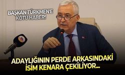 Başkan Mehmet Türkmen'e kötü haber! En büyük destekçisi, Özgür Özel'in yeni partisinde görev almayacak