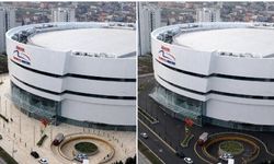 Fenerbahçe Ülker Sports Arena'nın mermer çilesi bitiyor! Hibe edilen 8 tır mermerin kaderi belli oldu