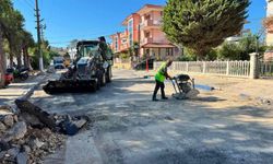 Değirmendere Caddesi’ne modern dokunuş: Sıcak asfalt için geri sayım