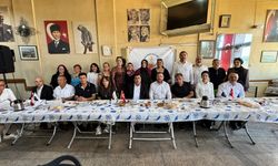 CHP İzmir İl Başkanı Utku Gümrükçü'den STK ziyareti! "Dayanışmayı büyütmeye devam edeceğiz"