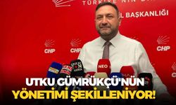 Utku Gümrükçü'nün yönetimi şekilleniyor! İşte, kulislerde dolaşan isimler....