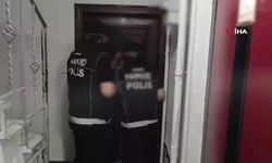 Uluslararası uyuşturucu ağının kilit ismi Kağıthane'de yakalandı!