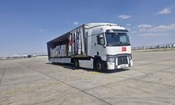 Türkiye'den Venezuela'ya deprem yardımı: İzmir ve Kayseri'den sevkiyat başladı