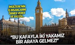 İngiltere'de iş insanları ''Bizden daha fazla vergi alın'' diyor! Bizimkiler, ''Cenazem var kapalıyız'' tabelasıyla kaçıyor!