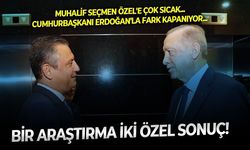 VESAM Araştırdı: Özgür Özel'e muhalif seçmenden dikkat çeken destek, Cumhurbaşkanlığı yarışında fark kapanıyor!