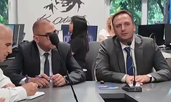 Bornova ile Filistin'in Dura Belediyesi arasında kardeş şehir adımı! İş birliği resmiyet kazandı