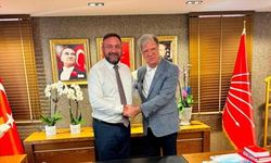 CHP İzmir İl Başkanı Utku Gümrükçü'ye Ali Engin'den ziyaret!