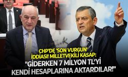 CHP'de 'Son vurgun' iddiası! Milletvekili Kasap: "Giderken 7 milyon TL’yi kendi hesaplarına aktardılar!"