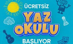 İzmir ücretsiz Yaz Okulu başvuruları başladı! 2026 İzmir Büyükşehir Belediyesi çocuk kursları