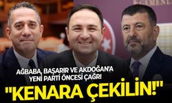 Deniz Zeyrek'ten Veli Ağbaba, Ali Mahir Başarır ve Umut Akdoğan'a çağrı: Kenara çekilin, Özgür Özel güçlensin!