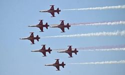 NATO zirvesinde gökyüzü Türk Yıldızlarına emanet! Ankara Valiliği'nden uçak sesi uyarısı