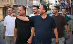 Çamdibi’ne müjde! Kronik rutubet sorunu tarih oluyor