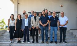Başkan Eşki’den MTK Sitesi’ne ziyaret: "Çözüm için harekete geçeceğiz"