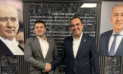 Zafer Partisi İzmir Gençlik Kolları'nda yeni dönem! Hakan Doğan atandı
