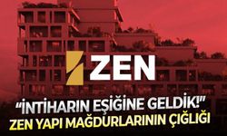 Zen Yapı'nın İzmir Kemalpaşa'da mağdur ettiği insanlardan yardım çığlığı: İntiharın eşiğine geldik!