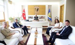 Çiğli, Karşıyaka ve Bayraklı'dan ortak proje hamlesi! "Kuzey Aksı Doğal Yaşam Alanı" masaya yatırıldı