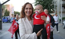 Karşıyaka Belediyesi’nden yeni anne babalara “Hoş Geldin Bebek” desteği