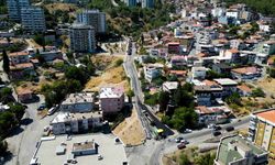 Narlıdere’de önemli güzergah yenilendi! Çilek Sokak’ta sürüş güvenliği arttı