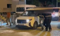 10 yıl hapis cezası bulunan firari zehir taciri yakalandı!