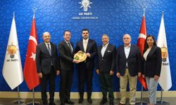 Kuru meyve sektörünün hedefi büyük: 2 milyar dolarlık döviz girdisi!