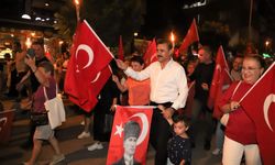Dikili’de Zafer Bayramı coşkusu doruğa çıktı!