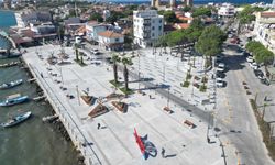 Çandarlı Cumhuriyet Meydanı, Deniz Seki konseriyle kapılarını açıyor!