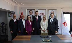 30 Ağustos töreni sonrası YENİ Parti İzmir’de zirve trafiği
