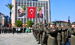 İzmir'de 30 Ağustos Zafer Bayramı için geri sayım başladı! İşte program detayları