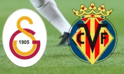 Galatasaray-Villarreal maçı ne zaman, saat kaçta ve hangi kanalda?