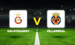 Galatasaray Villarreal maçı önemli mi? Galatasaray Villarreal'e yenilirse ne olur?