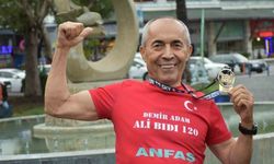 77 yaşında ama biyolojik yaşı 33: Sağlıklı Yaşam gurusu Ali Bıdı’dan ezber bozan sağlık reçetesi