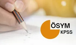 2026 KPSS ortaöğretim başvuruları ne zaman başlıyor? ÖSYM başvuru tarihleri ve şartları