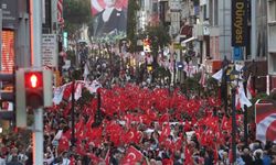 Karşıyaka Çarşısı’nda sıkı denetim: Kurala uymayana cezai işlem!