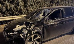 Balıkesir’de feci kaza: Otomobilin çarptığı 14 yaşındaki çocuk hayatını kaybetti