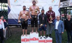 Muğla’da 33. Yayla Seki Yağlı Güreşleri’nde başpehlivan belli oldu!