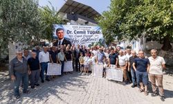 Aflatoksin riski sıfırlanacak: Tire ve Torbalı’da incir üreticisine kerevet desteği