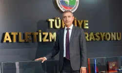 Federasyon Başkanı Karadağ'dan İzmirli milli atlet İsmail Nezir'e övgü: "Gurur duyuyoruz"