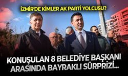 Cemil Tugay AK Parti’ye geçerse kimler peşinden gidecek? İzmir’de konuşulan 8 başkan içinde Bayraklı sürprizi