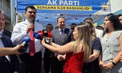 AK Partili İnan, Bergama'dan meydan okudu: "Cumhur İttifakı ilk seçimlerde İzmir'de iktidar olacak"