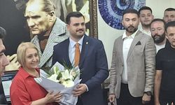 AK Partili İnan’dan Menderes’te ilk mesaj: Yük olmaya değil yük almaya geldik!