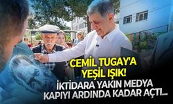 İktidara yakın Yeni Şafak gazetesinden Cemil Tugay ve AK Parti iddialarına açık kapı! O da 14 Ağustos tarihini işaret etti