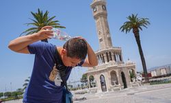 Alev alev bir Çarşamba... İzmir'de 19 Ağustos günü hava durumu 30 ilçede nasıl olacak?
