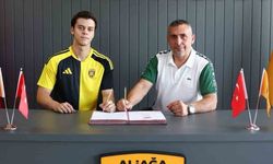 Aliağa FK kalesine genç takviye: Saim Sarp Bodur kadroda!