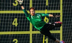 Aliağa FK’nın yeni transferi Halil Yeral gözünü Süper Lig'e dikti!